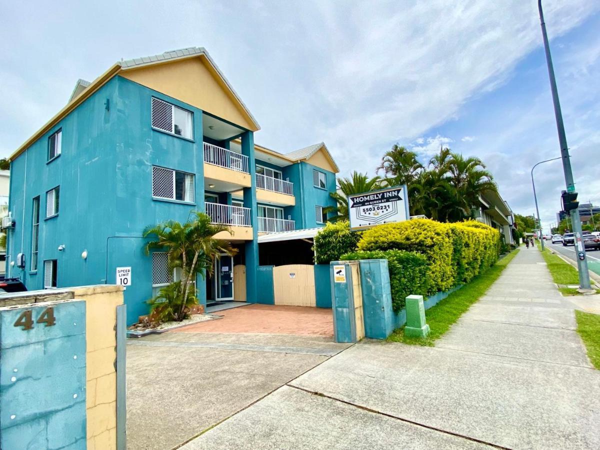 Homely Inn Hostel Gold Coast Luaran gambar