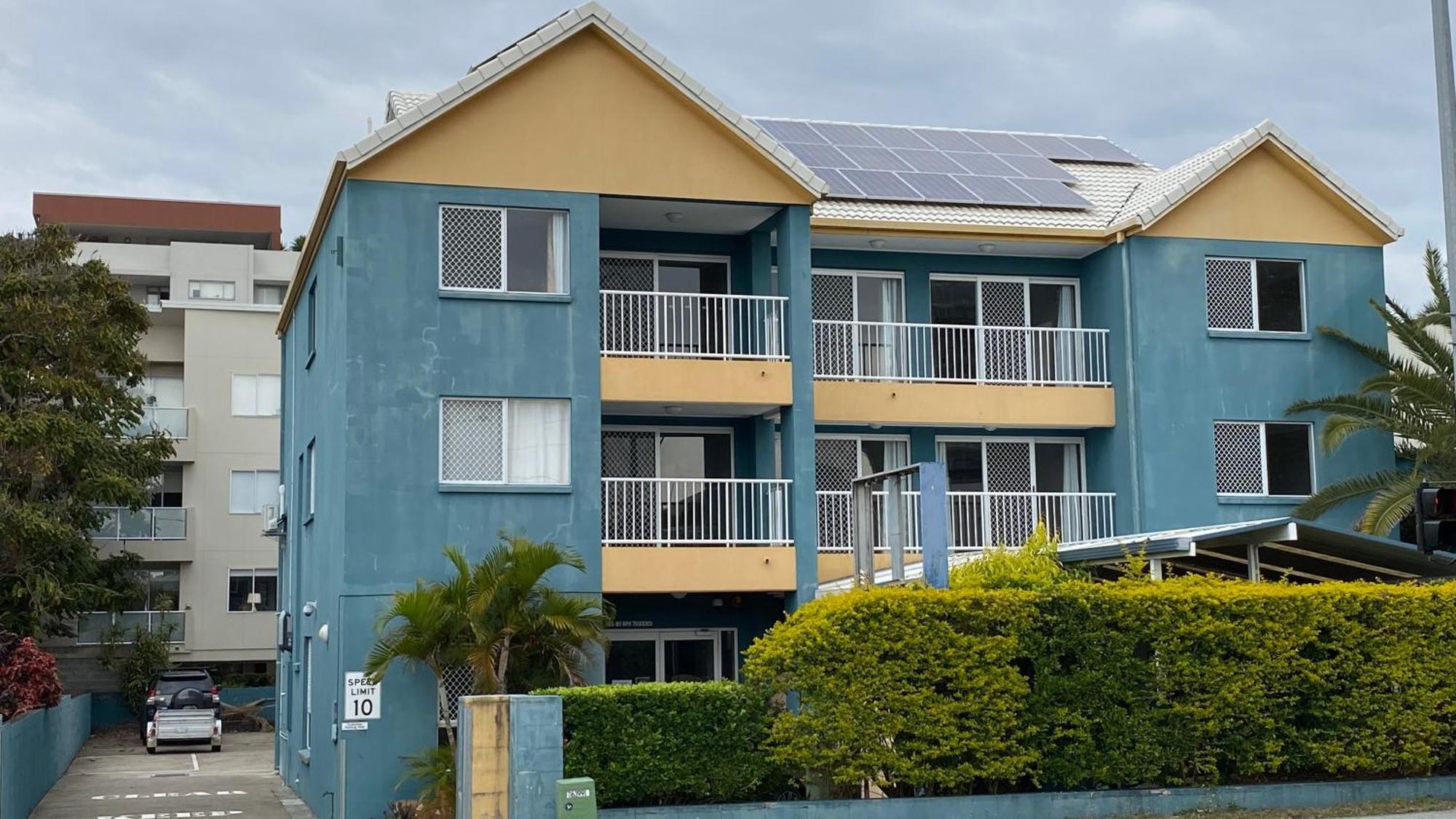 Homely Inn Hostel Gold Coast Luaran gambar