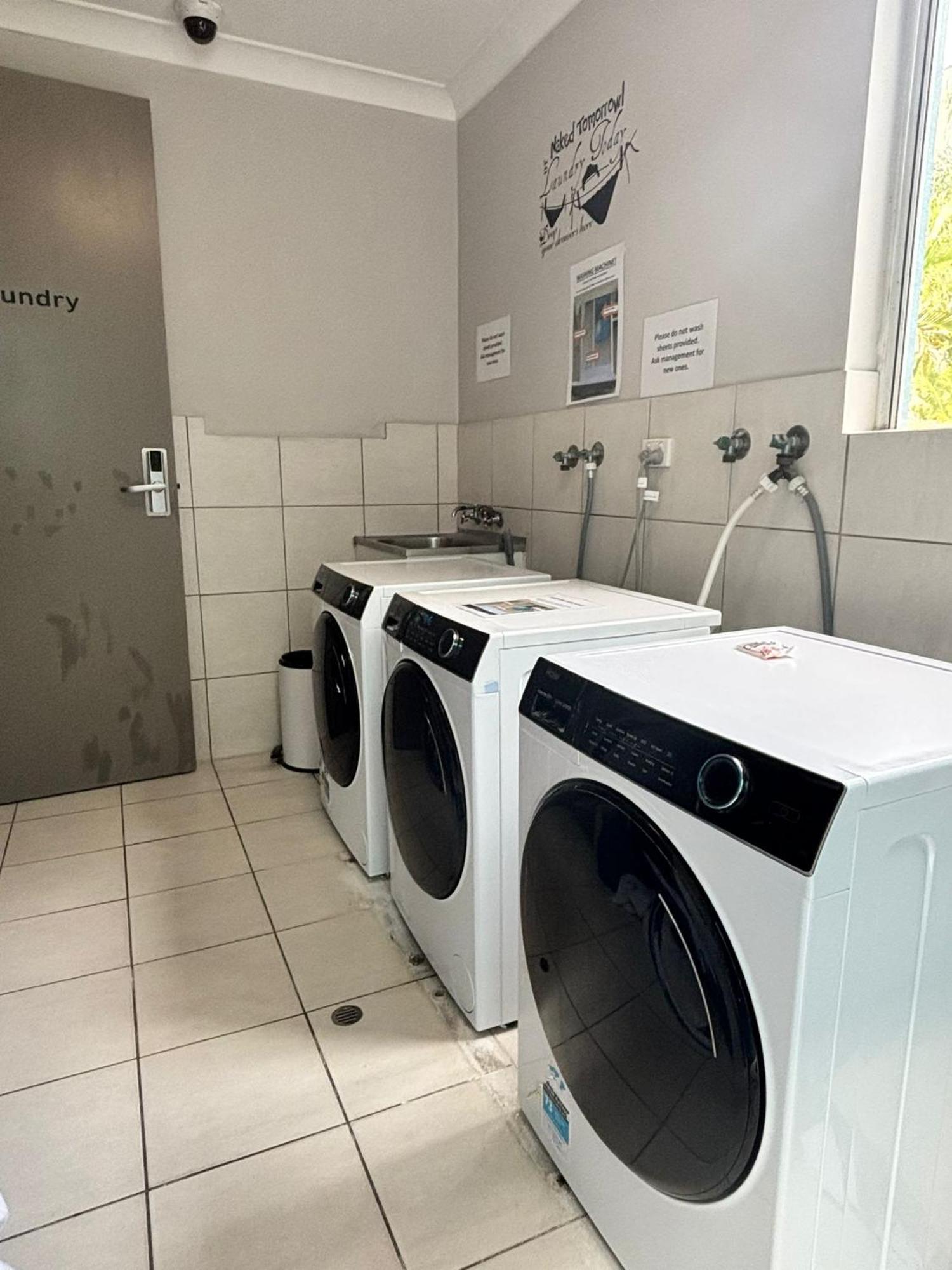 Homely Inn Hostel Gold Coast Luaran gambar